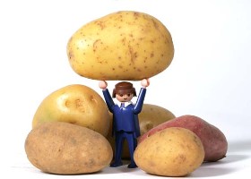 recette simple : jambon/patates recette simple : jambon/patates